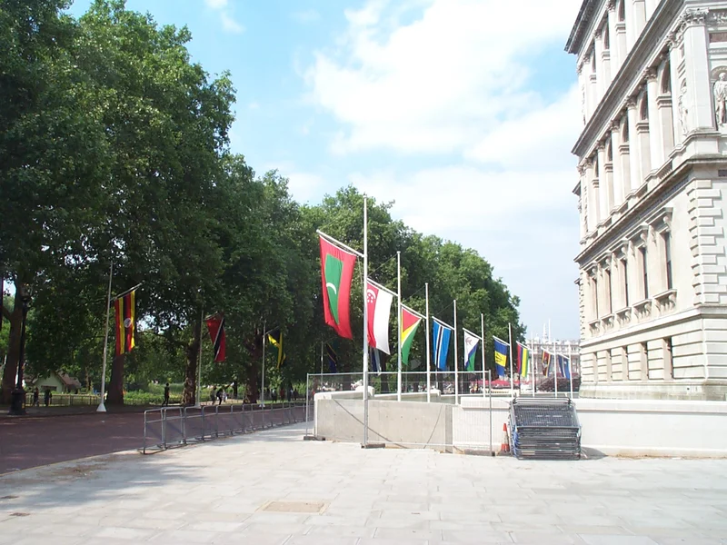 Flags of Commonwealth member states