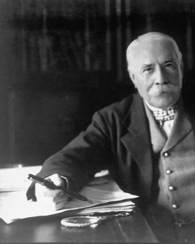 Visual connected to Sir Edward Elgar
