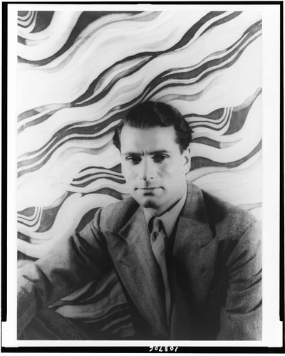 Visual connected to Sir Laurence Olivier