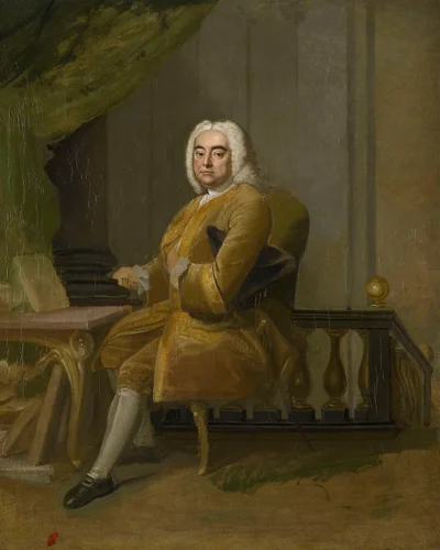 George Frederick Handel