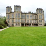 Hardwick Hall in Derbyshire