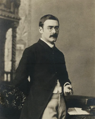 Rudyard Kipling