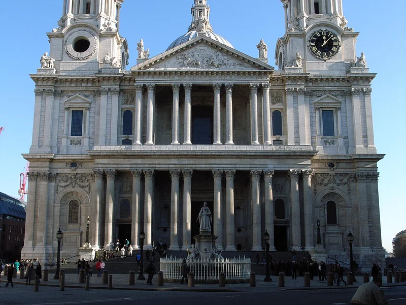 Sir Christopher Wren
