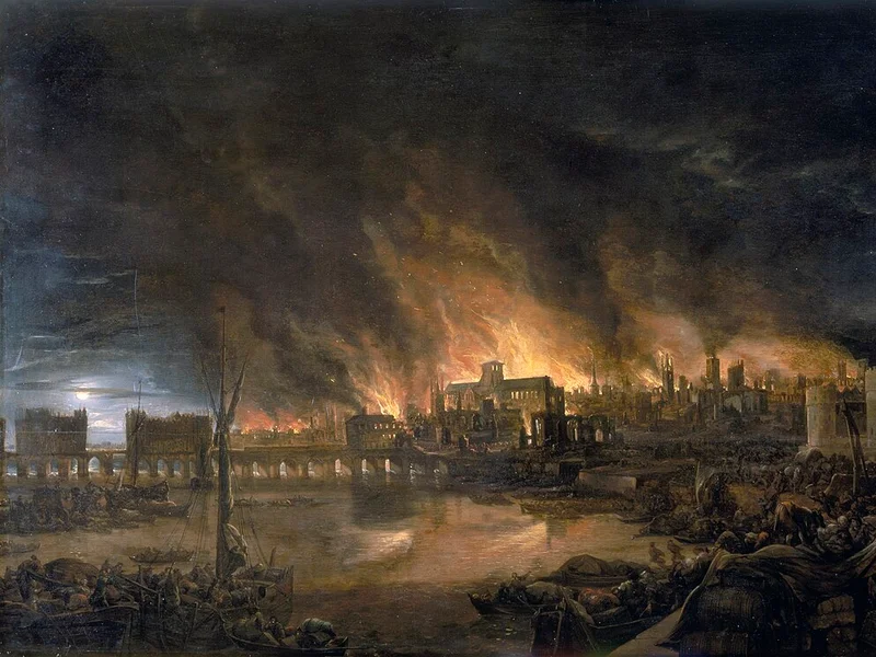 Great Fire of London