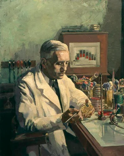 Alexander Fleming