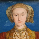 Portrait of Anne of Cleves