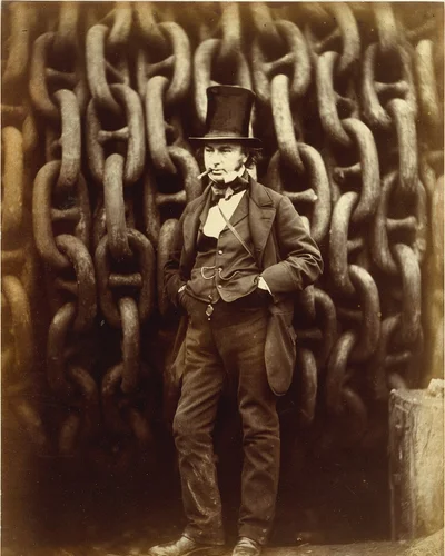 Isambard Kingdom Brunel