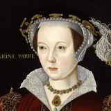 Portrait of Catherine Parr