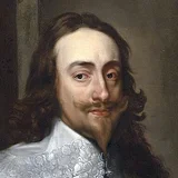 Portrait of Charles I