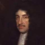 Portrait of Charles II