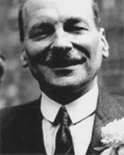 Clement Attlee