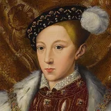 Portrait of Edward VI