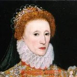 Portrait of Elizabeth I