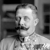 Portrait of Archduke Franz Ferdinand