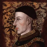 Portrait of Henry V