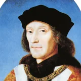 Portrait of Henry VII