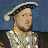 Portrait of Henry VIII