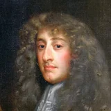 Portrait of James II
