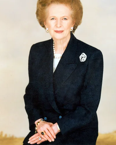 Margaret Thatcher