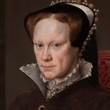 Portrait of Mary I