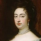 Portrait of Mary II