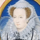 Portrait of Mary, Queen of Scots