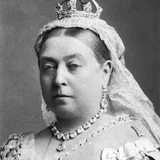Portrait of Queen Victoria