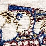 William the Conqueror in the Bayeux Tapestry