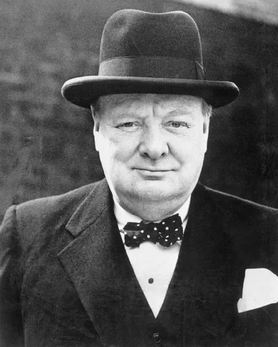 Winston Churchill