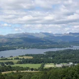 Windermere in the Lake District