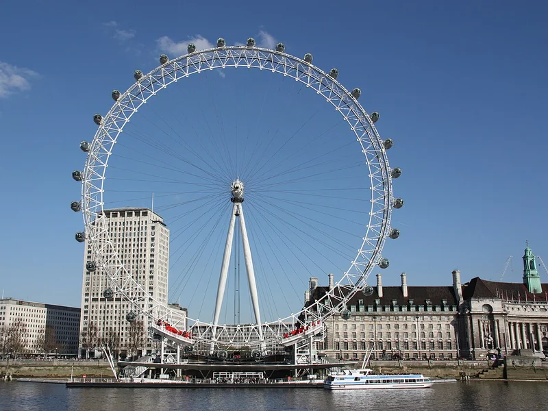 London Eye