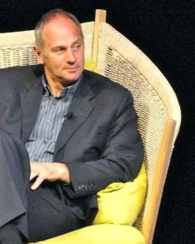 Sir Steve Redgrave